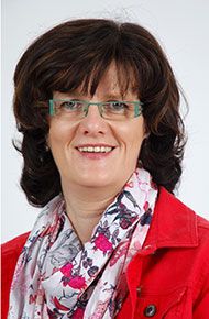 Ansprechpartnerin Angelika Lenz